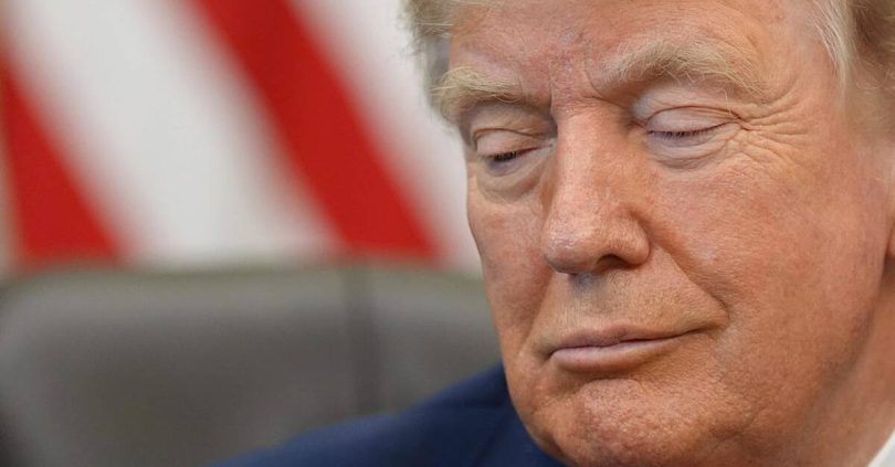trump raises expectations that deal to wind down iran war may be close