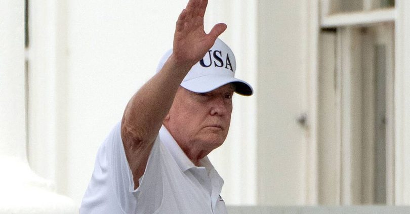 trump says iran has requested a meeting despite differing claims from tehran
