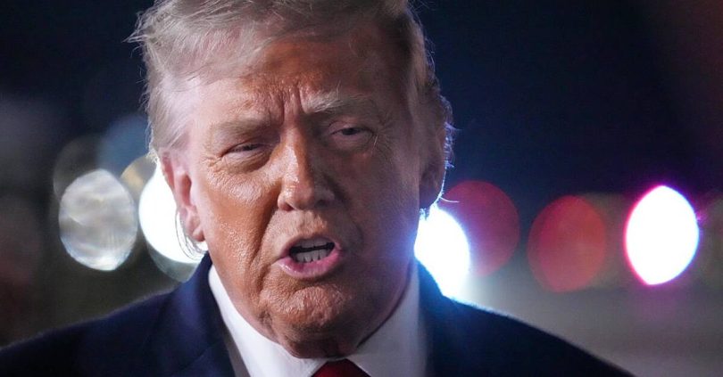 trump threatens more strikes on iran after it fires back at countries in region