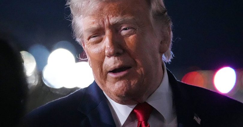 trump us must respond after iran downed army helicopter near strait of hormuz