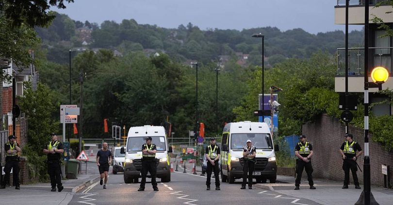 two men jailed for their part in southampton disorder after henry nowak murder
