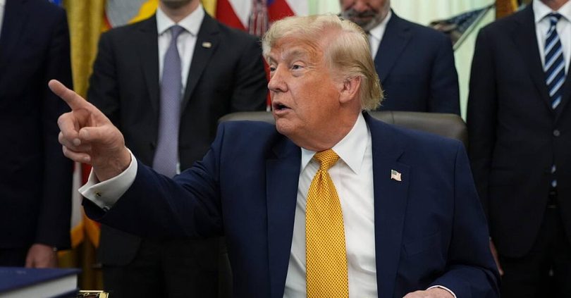 uk did not like starmer refusing to be drawn into iran war says trump