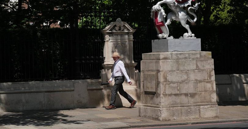 uk sees new highest june temperature as records tumble for second day in a row