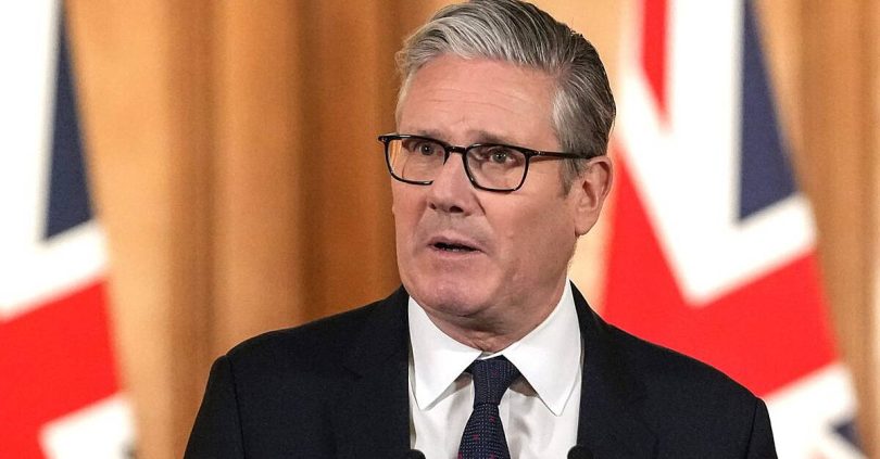 uk social media ban could drive under 16s to darker places online starmer warned