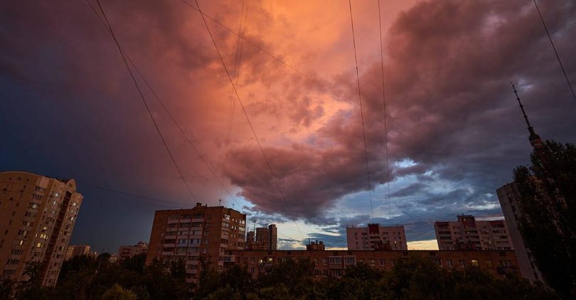 ukraine s latest strikes on russia hit major gas plant and satellite centres