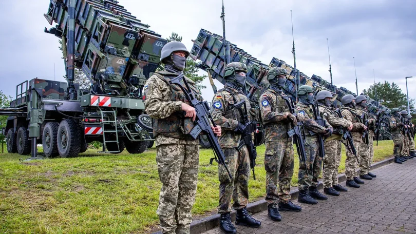 ukraine weapons