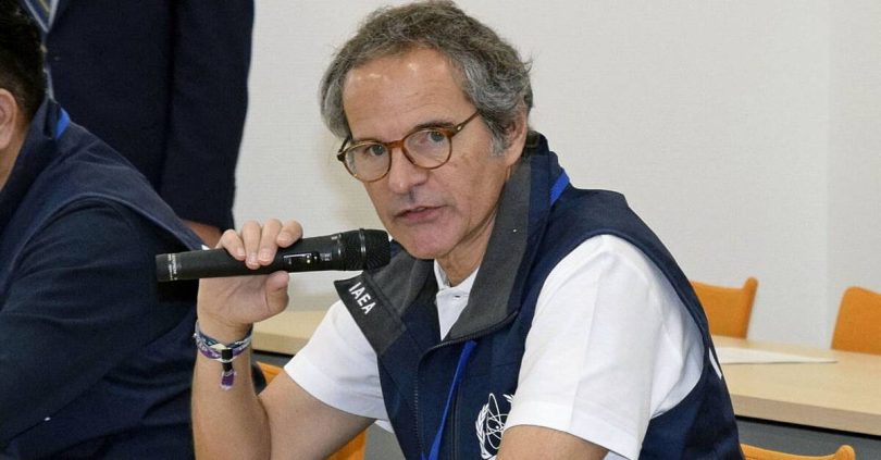 un nuclear agency boss says inspectors will visit sites under iran us deal
