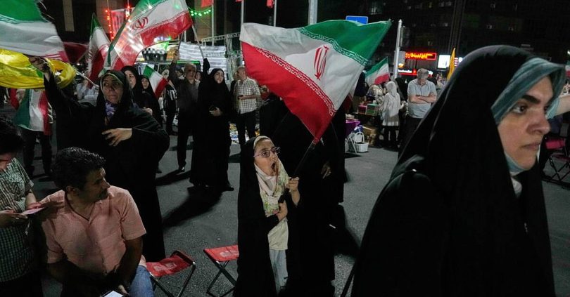 us launches more air strikes against iran after trump threats