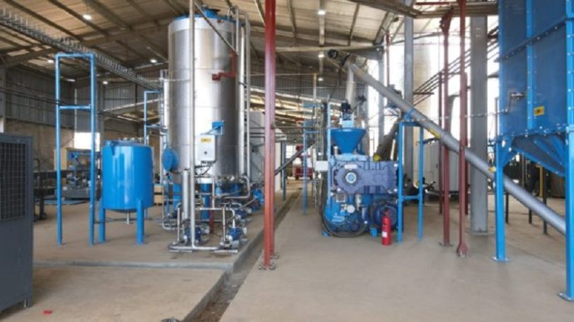 vegetable oil from Kenya