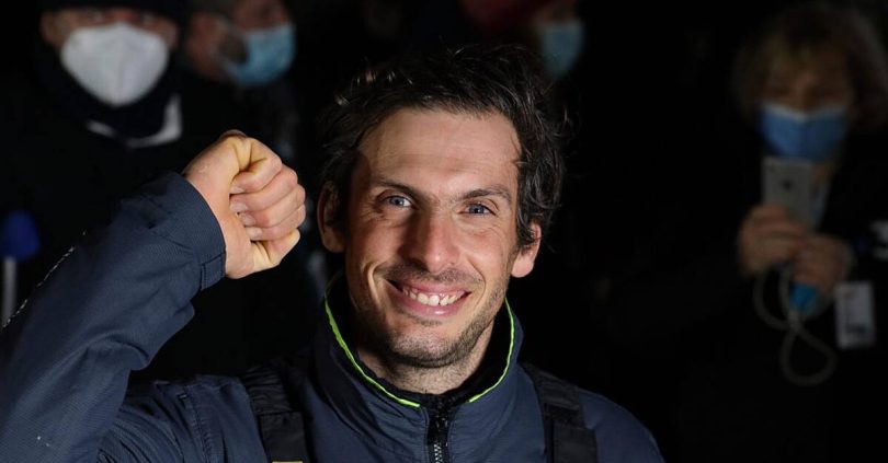 vendee globe record winner charlie dalin dies aged 42