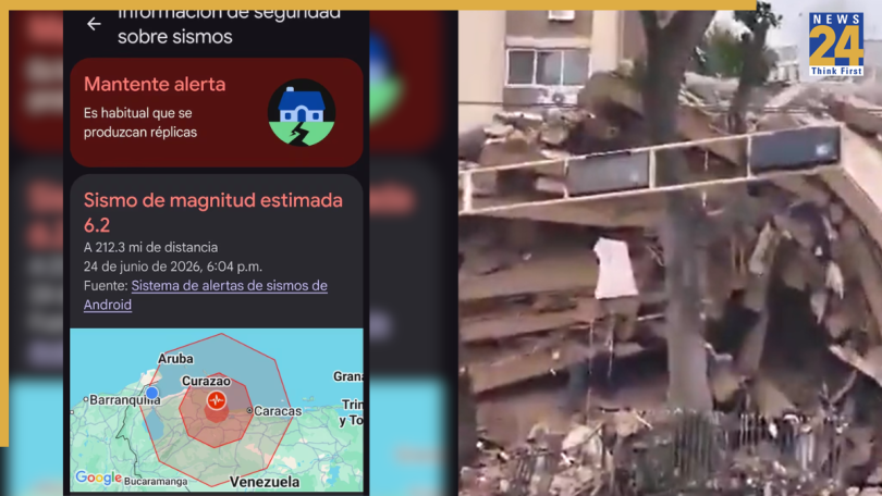 venezuela earthquake