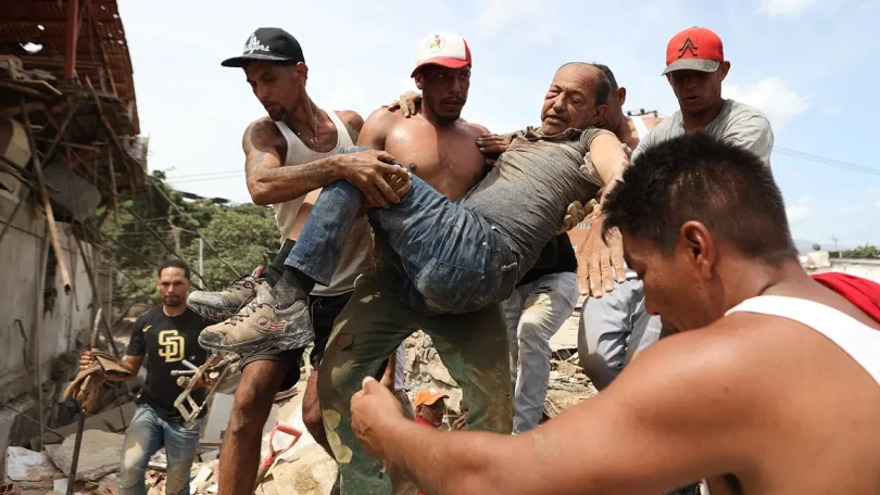 venezuela earthquake rescue la guaira fox news 001