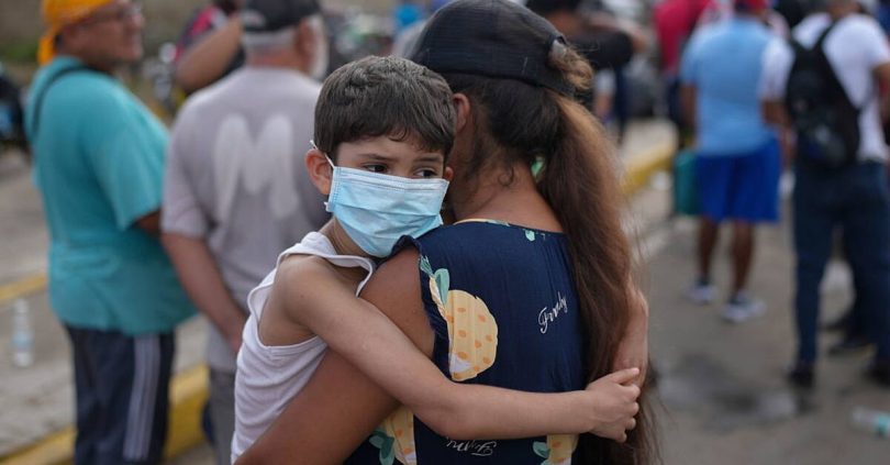 warnings of infectious diseases and overwhelmed hospitals after venezuela quakes