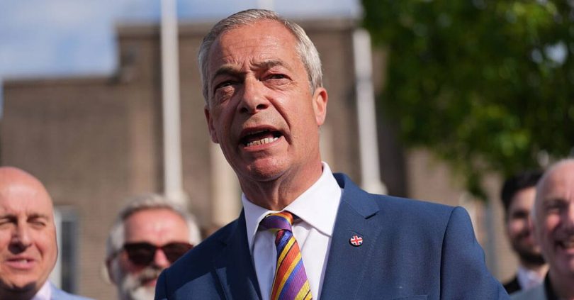 watchdog may take different view from me over 5 million gift says farage