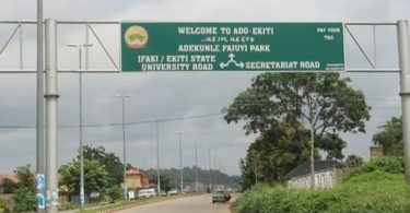 welcome to Ekiti