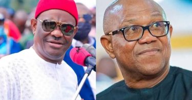 wike peter obi