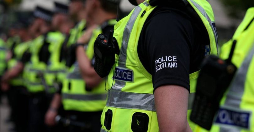 worshippers locked in mosque as people attacked in glasgow unrest