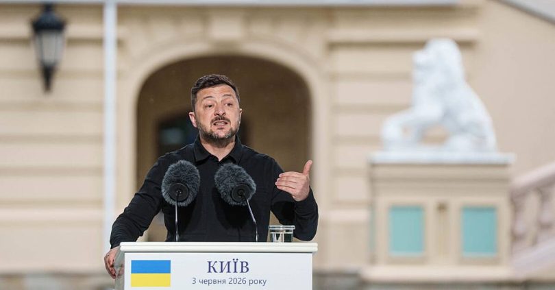 zelensky calls on putin for direct negotiations in public letter