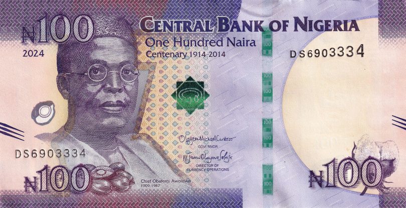 100 Naira