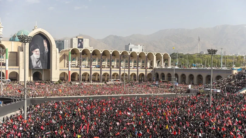 1720b9e8 farewell ceremony khamenei july 2026 iran