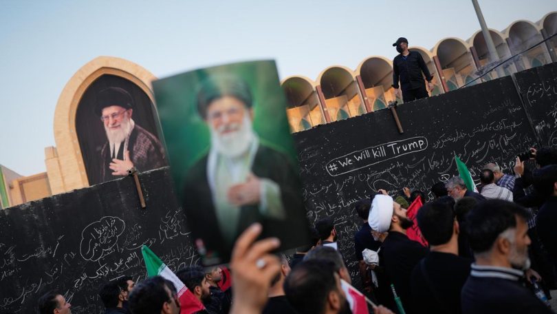 1783402818 APTOPIX Iran Khamenei Funeral 19665
