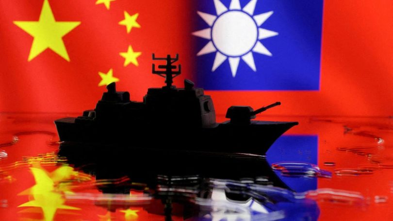 2026 06 24T075211Z 1829099249 RC2LC0AK0QA8 RTRMADP 3 TAIWAN CHINA DIPLOMACY