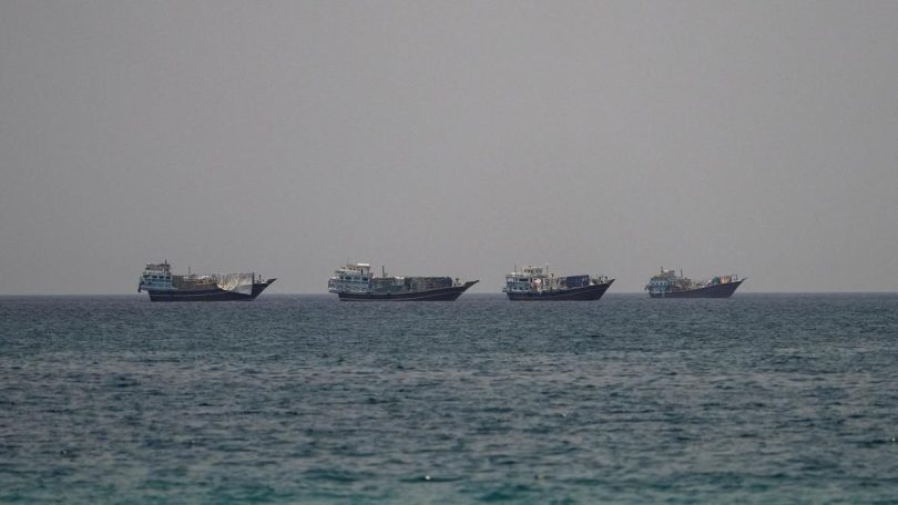 2026 07 01T104640Z 676070998 RC2W4MALKYV7 RTRMADP 3 IRAN CRISIS OMAN HORMUZ