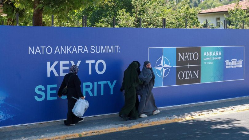 2026 07 01T124416Z 395208919 RC2Z4MAG2M50 RTRMADP 3 NATO SUMMIT TURKEY