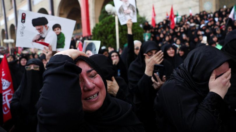 2026 07 04T050848Z 143832995 RC2S6MAXKSTG RTRMADP 3 IRAN CRISIS KHAMENEI
