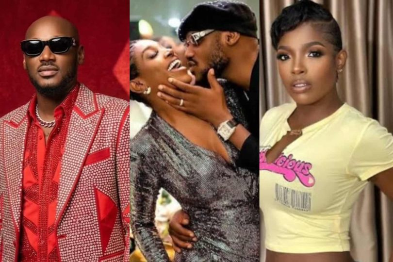 2baba dismisses reports of reconciliation with Annie