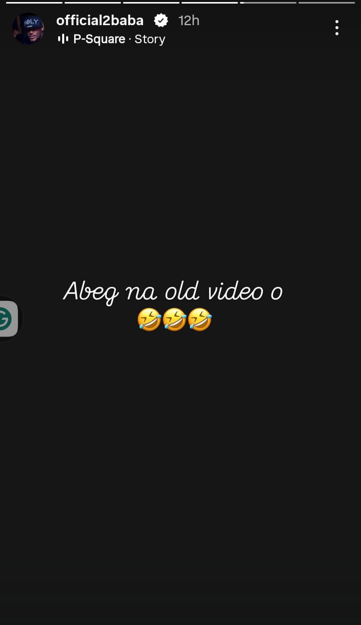 2baba shuts down reports of reconciling with Annie