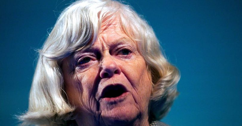 50 year old charged following ann widdecombe social media post