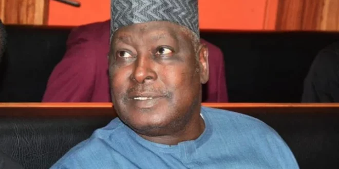 A former Secretary to the Government of the Federation Babachir Lawal 1783420826
