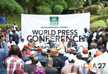 ADC world Press conference