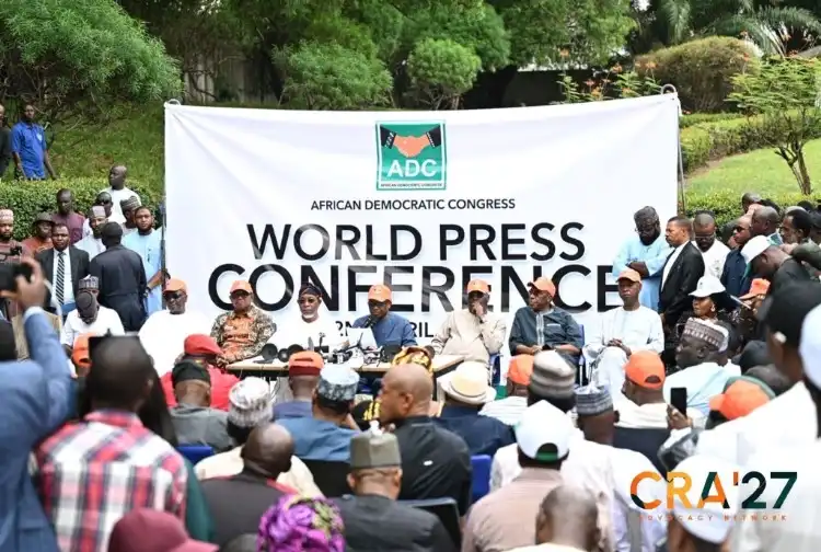 ADC world Press conference