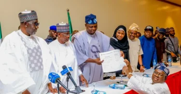 APC Leaders