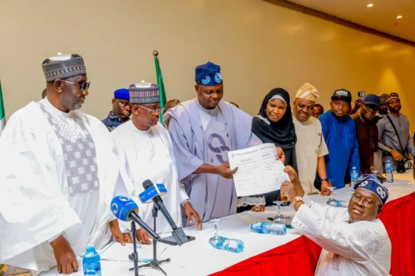 APC Leaders