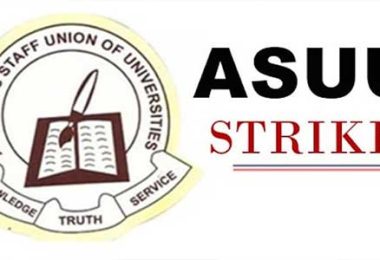 ASUU Strike