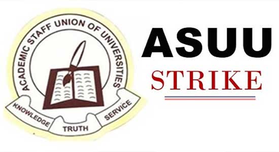ASUU Strike