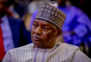 Abubakar Malami