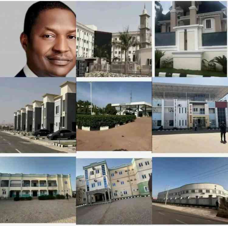 Abubakar Malami properties 1