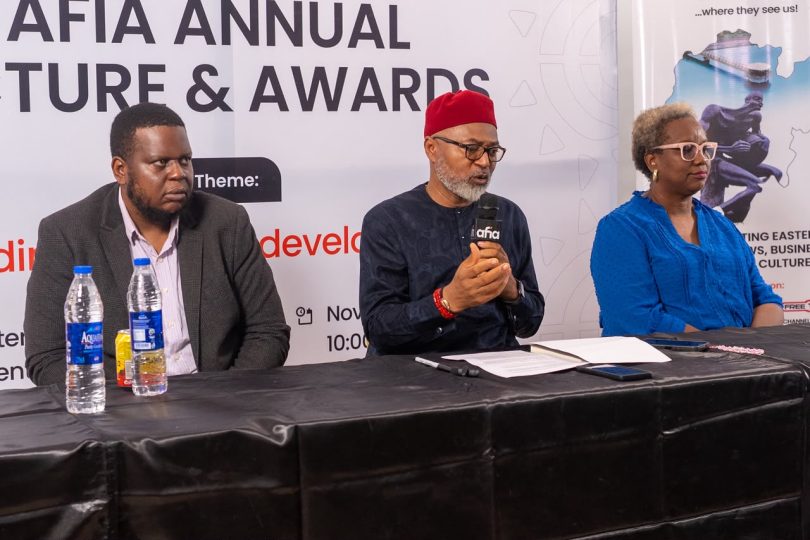 Afia Media Emeka Mba