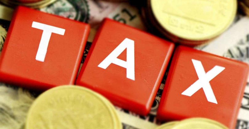 Africas Tax Revenue
