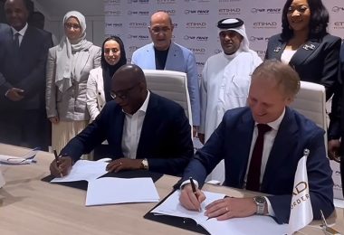 Air Peace and Etihad partnership