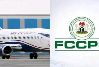 Air Peace and FCCPC