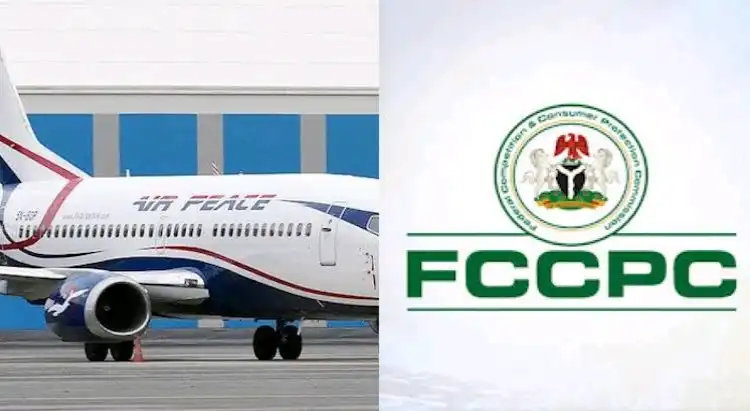 Air Peace and FCCPC