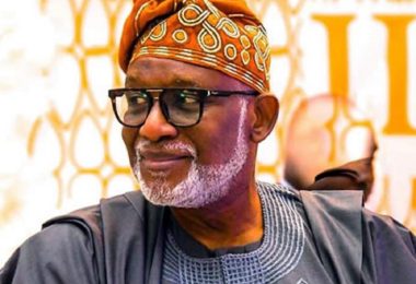 Akeredolu aketi
