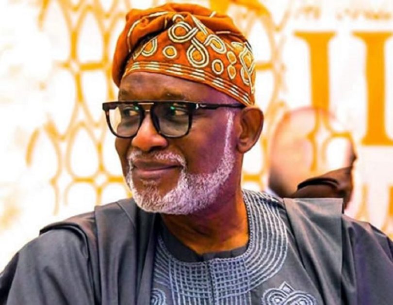 Akeredolu aketi