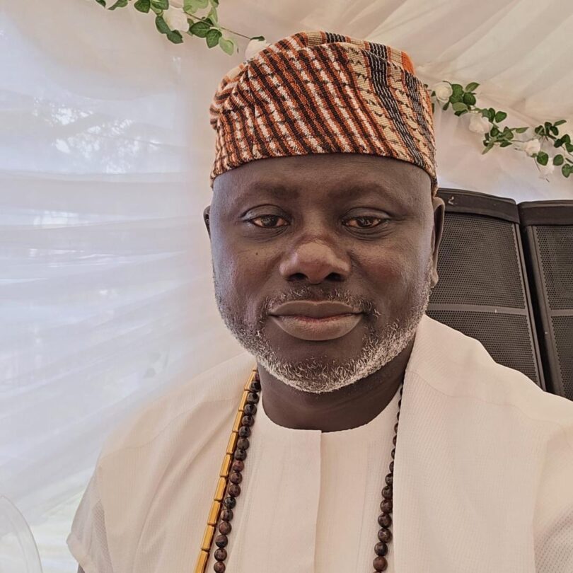 Akinfiwatolu of Egbaland