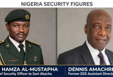 Al Mustapha Amachree